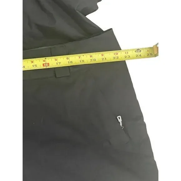 Patagonia Insulated Snowbelle Pants 31150 H2NO RECCO Vented Black XXL - Picture 10 of 16